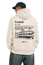Football Hoodie