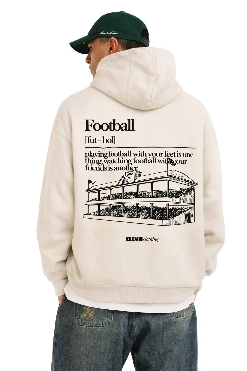 Football Hoodie
