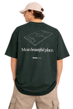 Most beautiful place T-Shirt