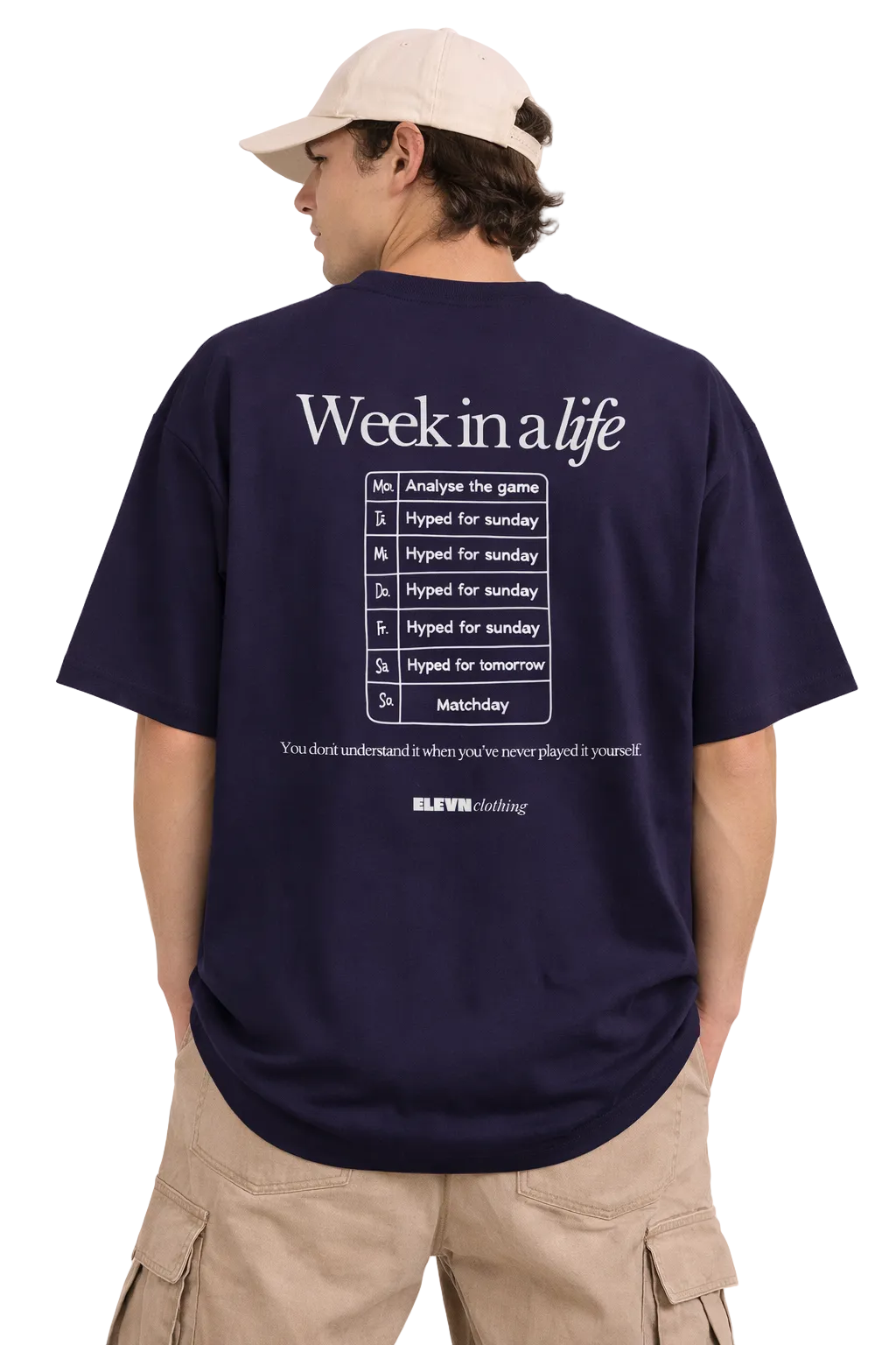Week in a life T-Shirt