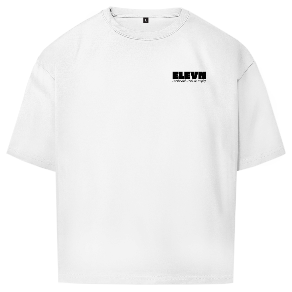 Alejandro Grimaldo Oversize T-Shirt