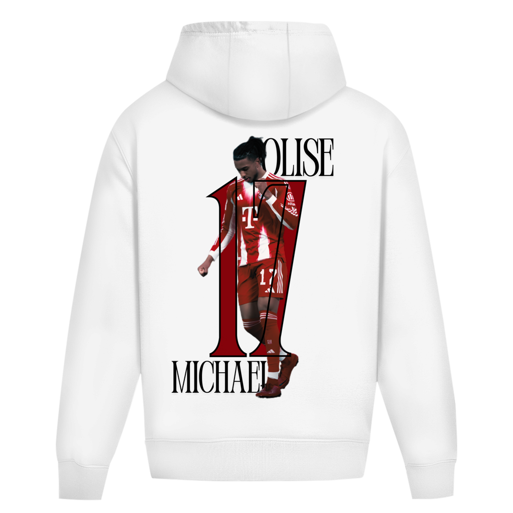 Michael Olise Oversize Hoodie