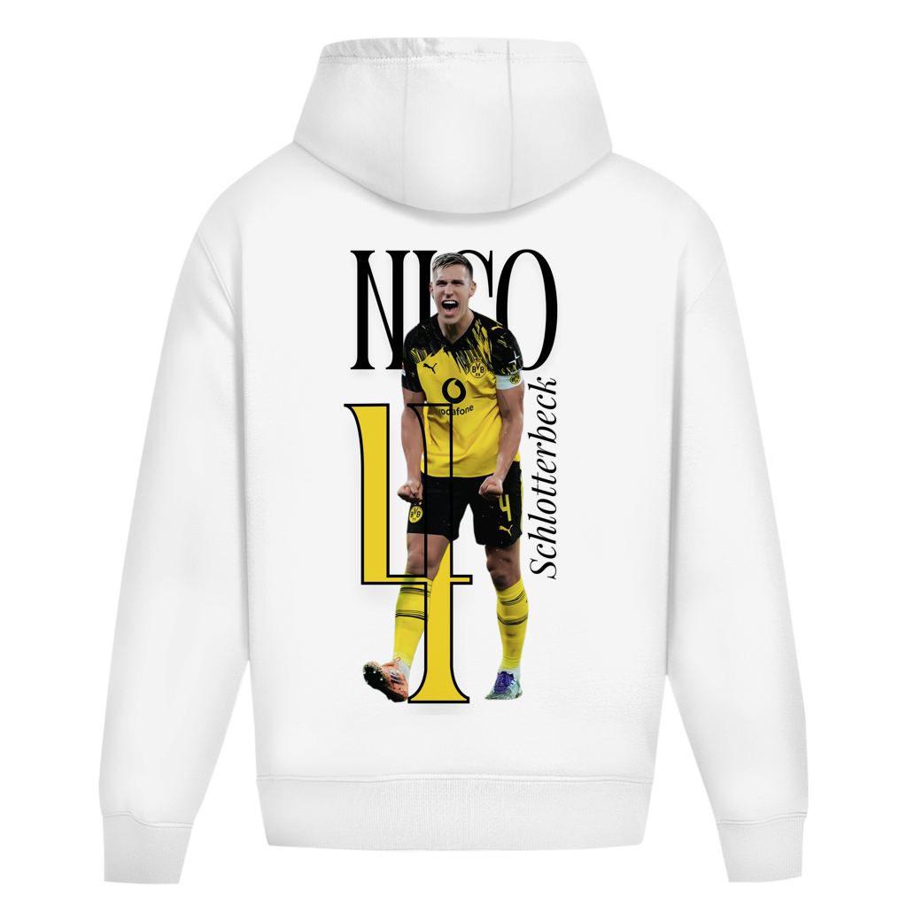 Nico Schlotterbeck Oversize Hoodie