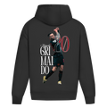Alejandro Grimaldo Oversize Hoodie
