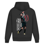 Alejandro Grimaldo Oversize Hoodie