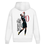 Alejandro Grimaldo Oversize Hoodie