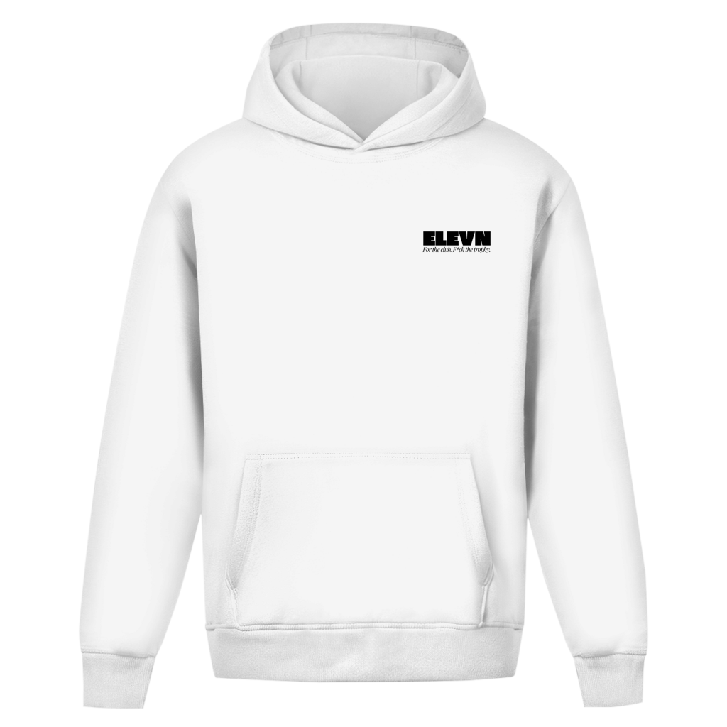Alejandro Grimaldo Oversize Hoodie