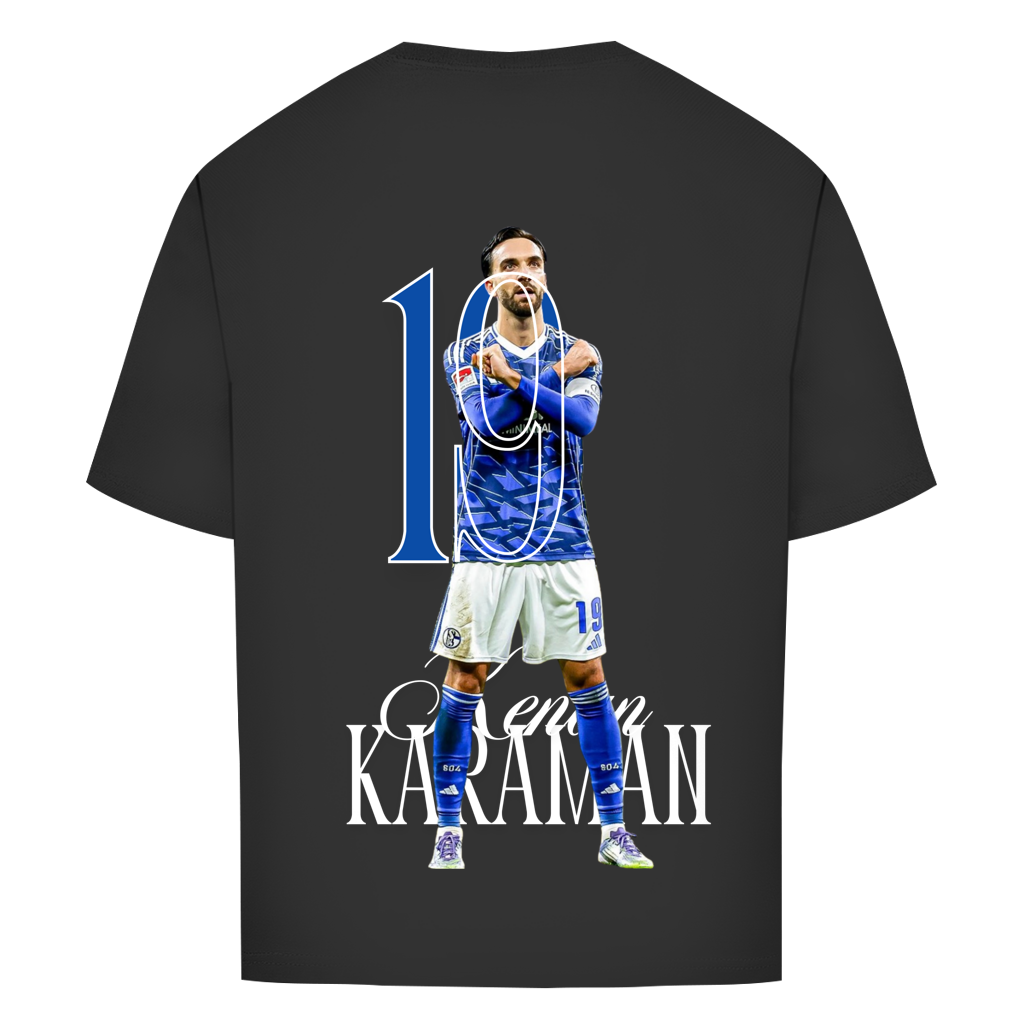 Kenan Karaman Oversize T-Shirt