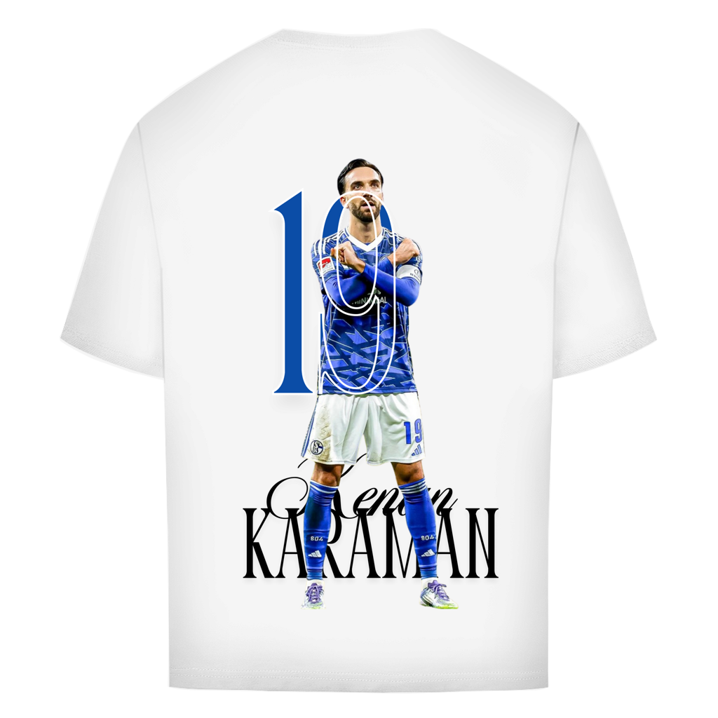 Kenan Karaman Oversize T-Shirt