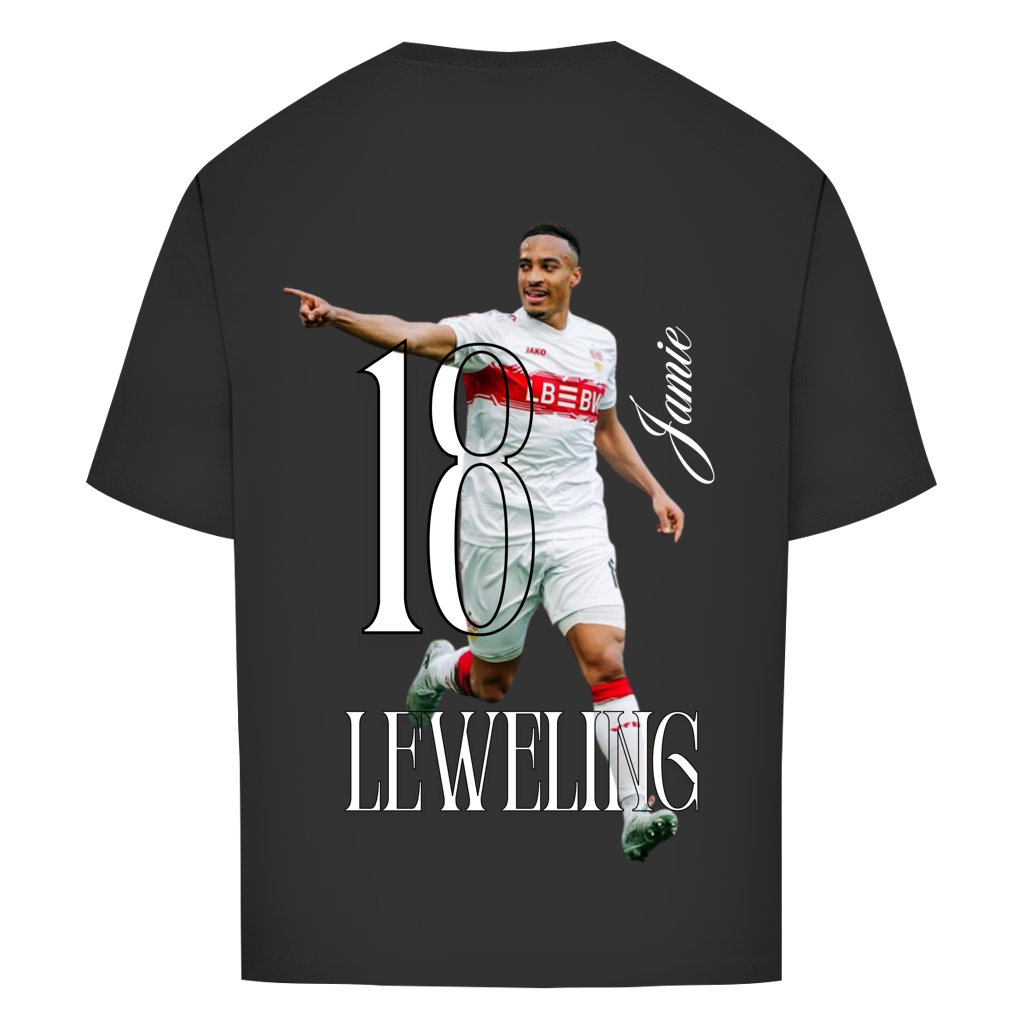Jamie Leweling Oversize T-Shirt