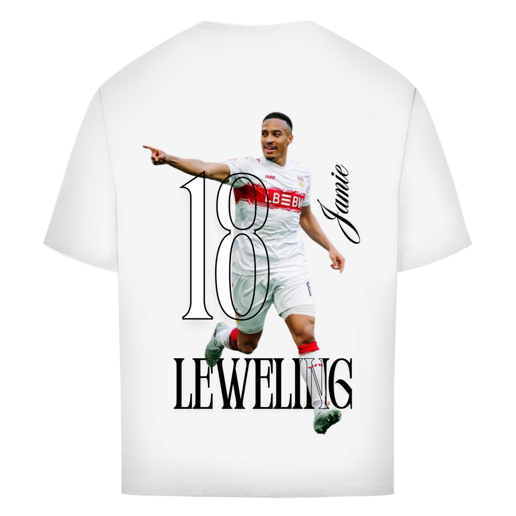 Jamie Leweling Oversize T-Shirt