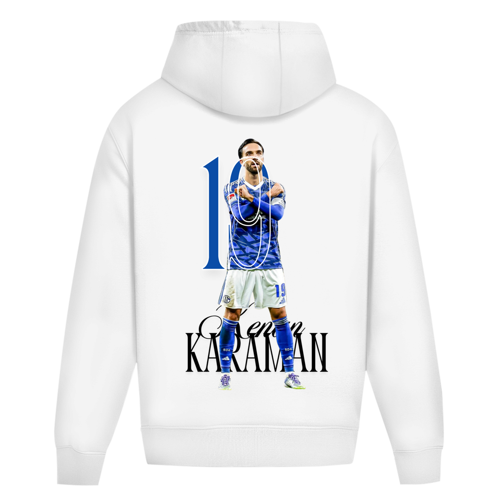 Kenan Karaman Oversize Hoodie