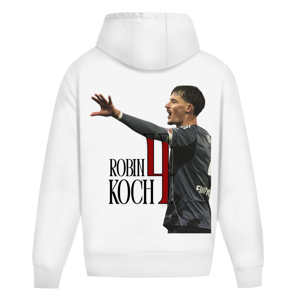 Robin Koch Oversize Hoodie