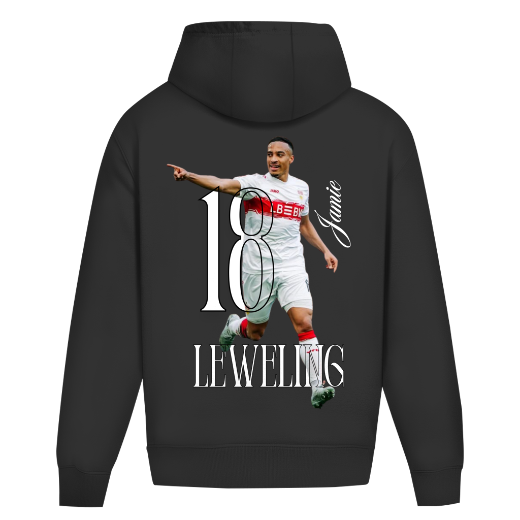 Jamie Leweling Oversize Hoodie