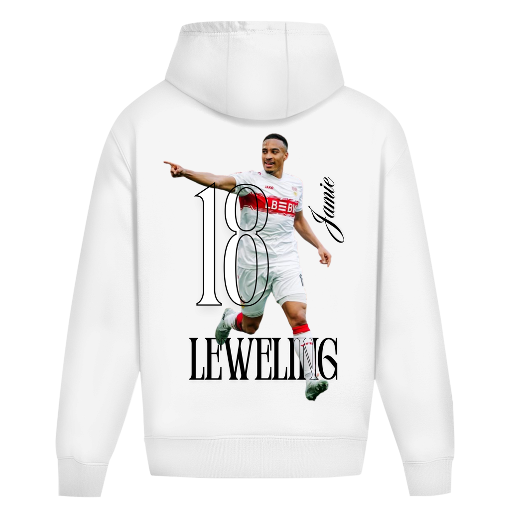 Jamie Leweling Oversize Hoodie