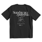 Sunday as a Spielerfrau T-Shirt