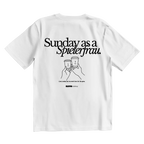 Sunday as a Spielerfrau T-Shirt