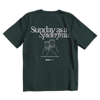 Sunday as a Spielerfrau T-Shirt