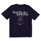 Sunday as a Spielerfrau T-Shirt