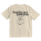 Sunday as a Spielerfrau T-Shirt