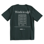 Week in a life T-Shirt