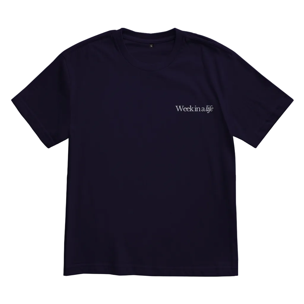 Week in a life T-Shirt