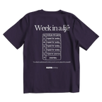 Week in a life T-Shirt