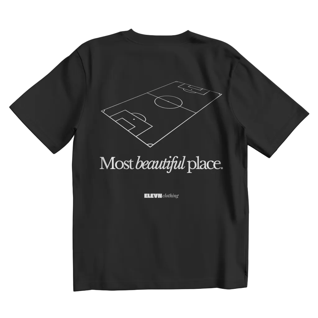 Most beautiful place T-Shirt