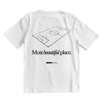 Most beautiful place T-Shirt