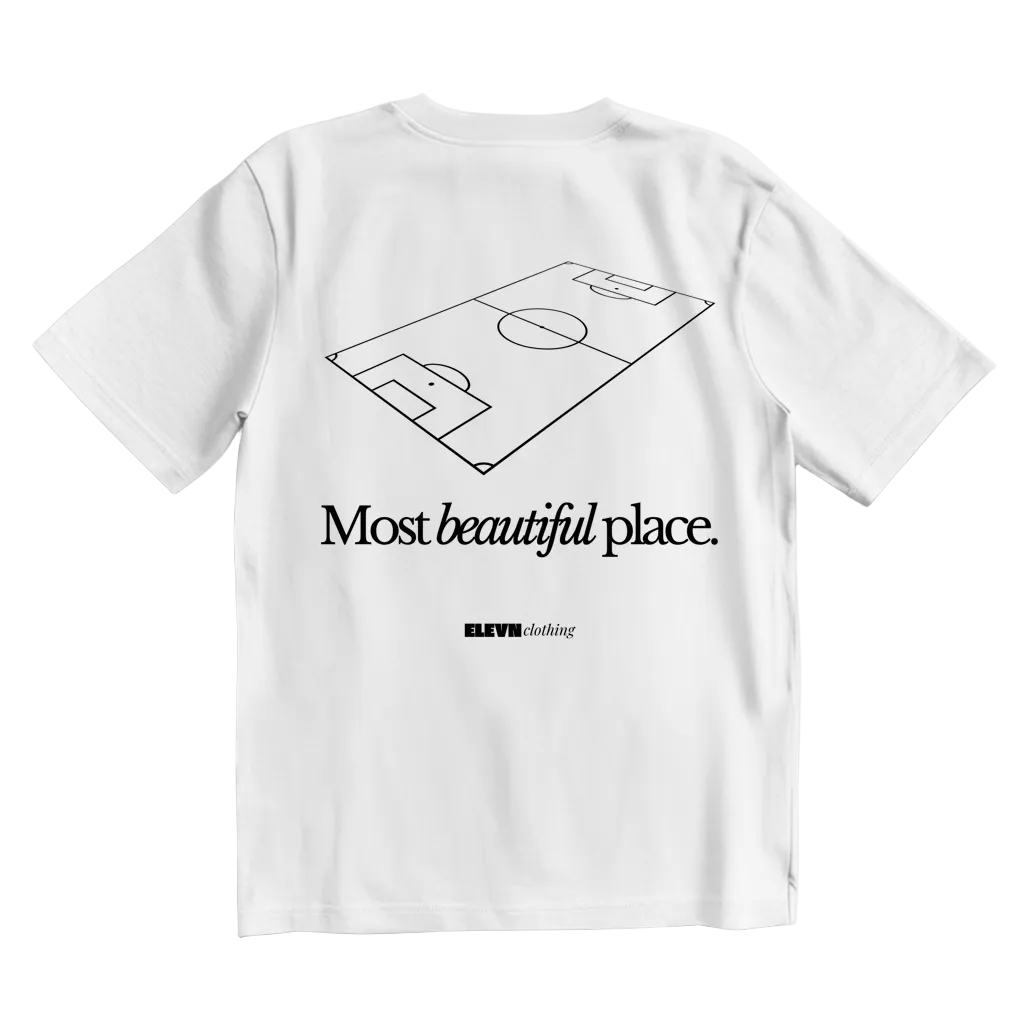 Most beautiful place T-Shirt