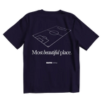 Most beautiful place T-Shirt