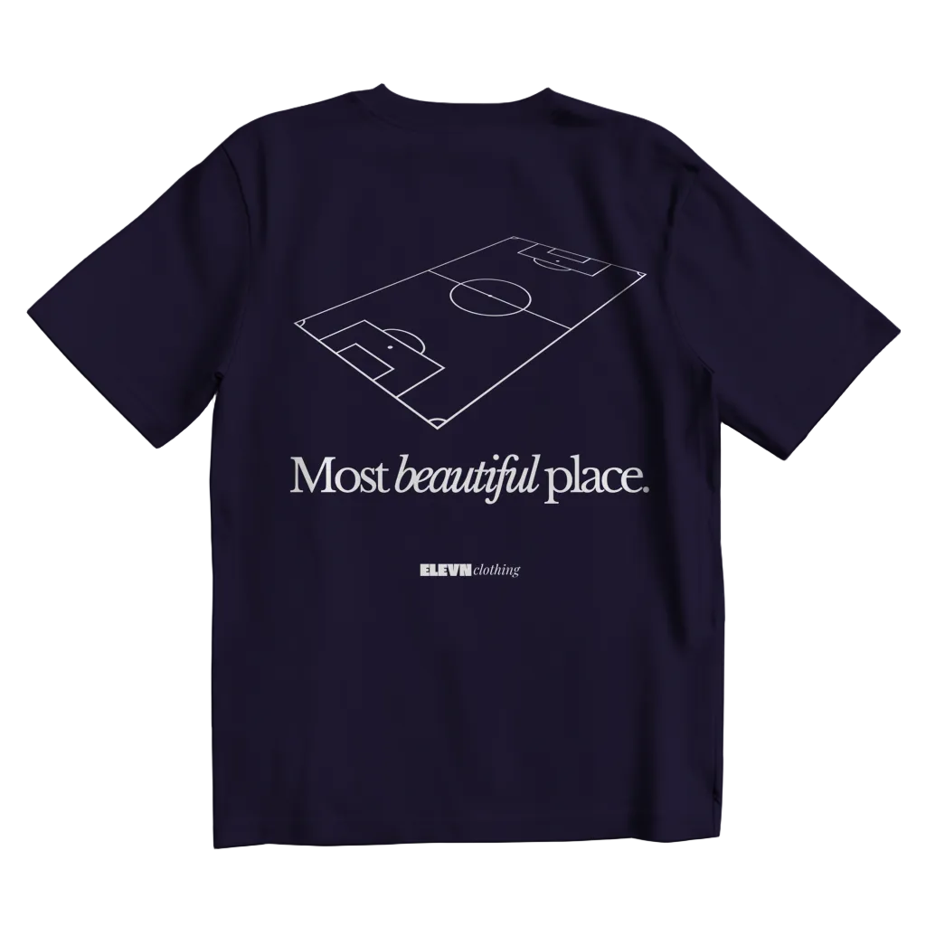 Most beautiful place T-Shirt