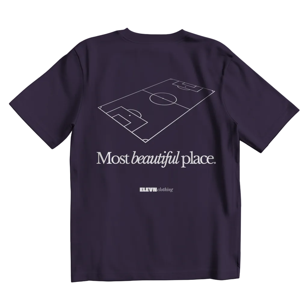 Most beautiful place T-Shirt