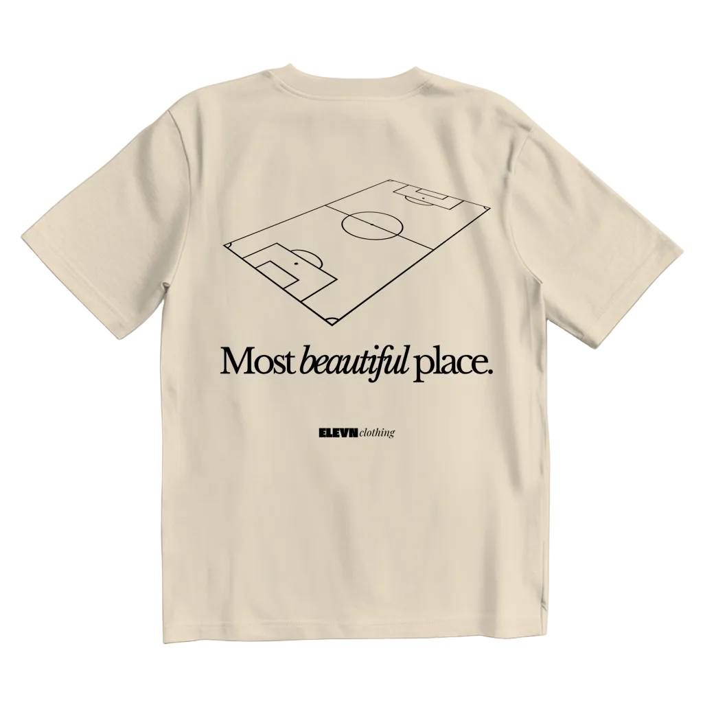 Most beautiful place T-Shirt