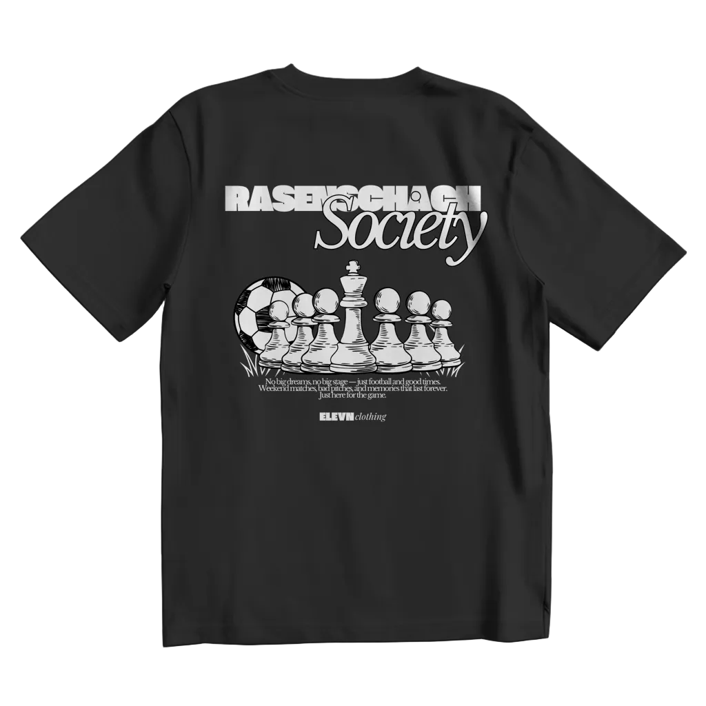 Rasenschach Society T-Shirt
