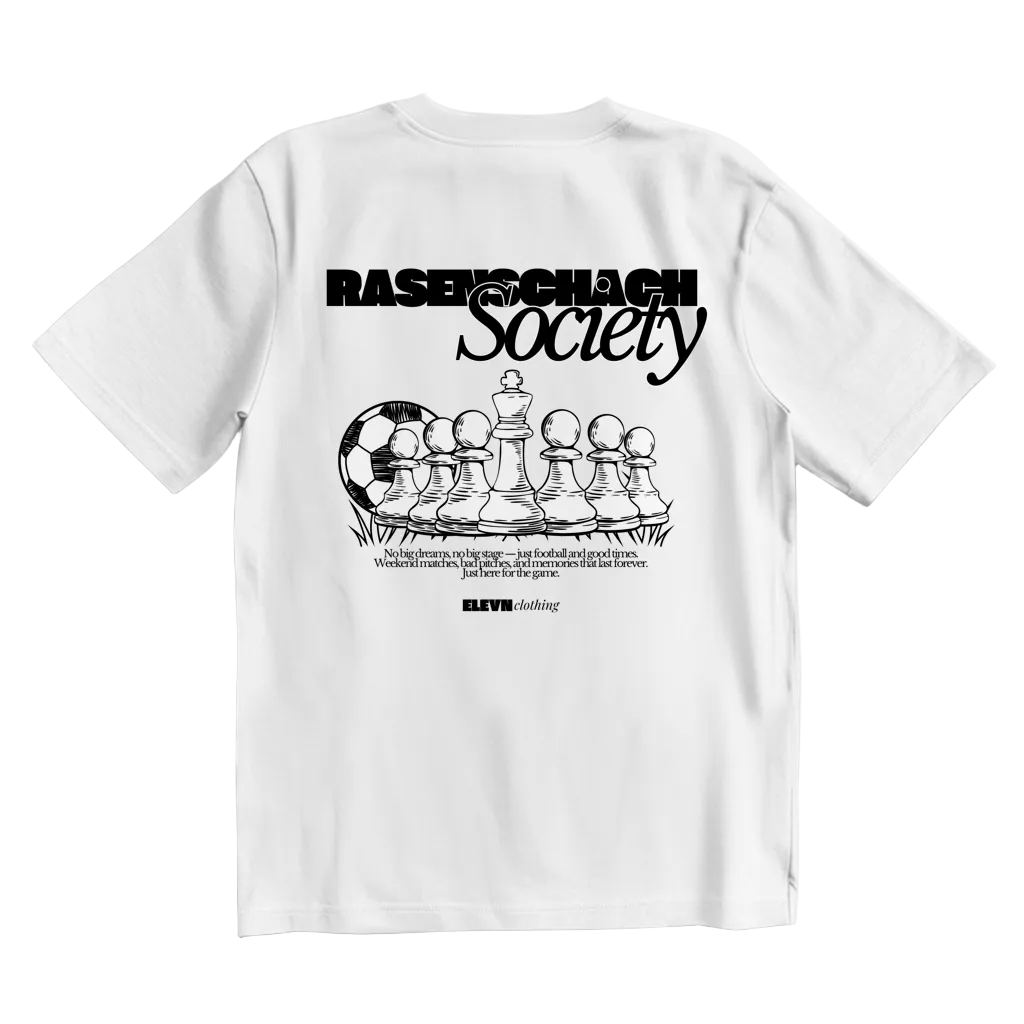 Rasenschach Society T-Shirt