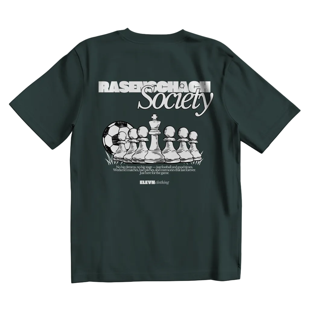 Rasenschach Society T-Shirt