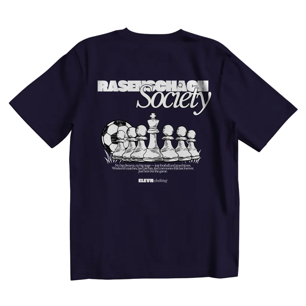 Rasenschach Society T-Shirt
