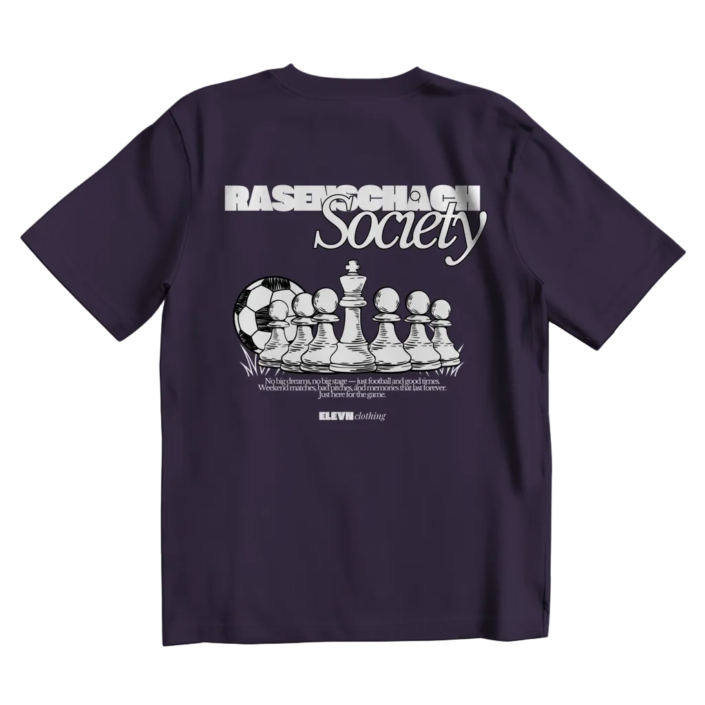 Rasenschach Society T-Shirt