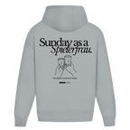 Sunday as a Spielerfrau Hoodie