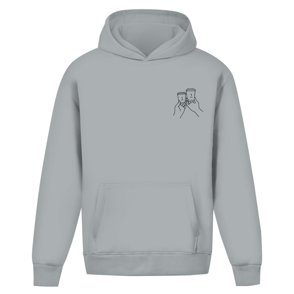 Sunday as a Spielerfrau Hoodie
