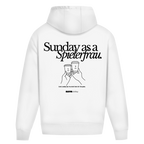 Sunday as a Spielerfrau Hoodie