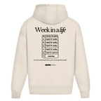 Week in a life Hoodie