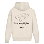 Most beautiful place Hoodie