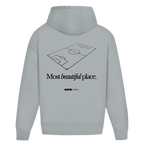 Most beautiful place Hoodie