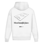 Most beautiful place Hoodie
