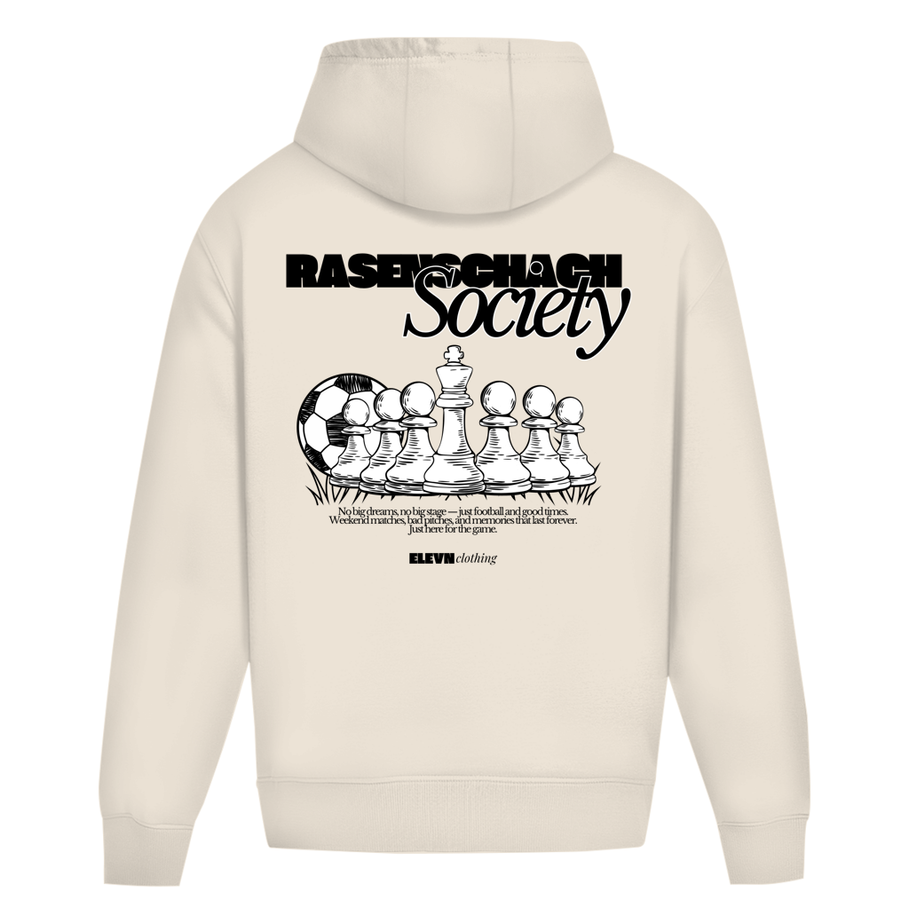 Rasenschach Society Hoodie