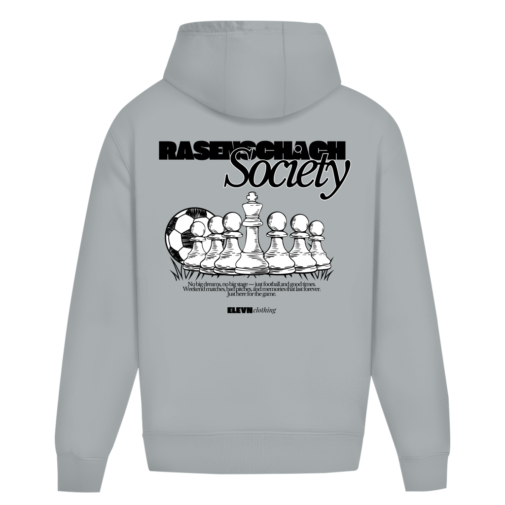 Rasenschach Society Hoodie