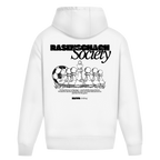 Rasenschach Society Hoodie