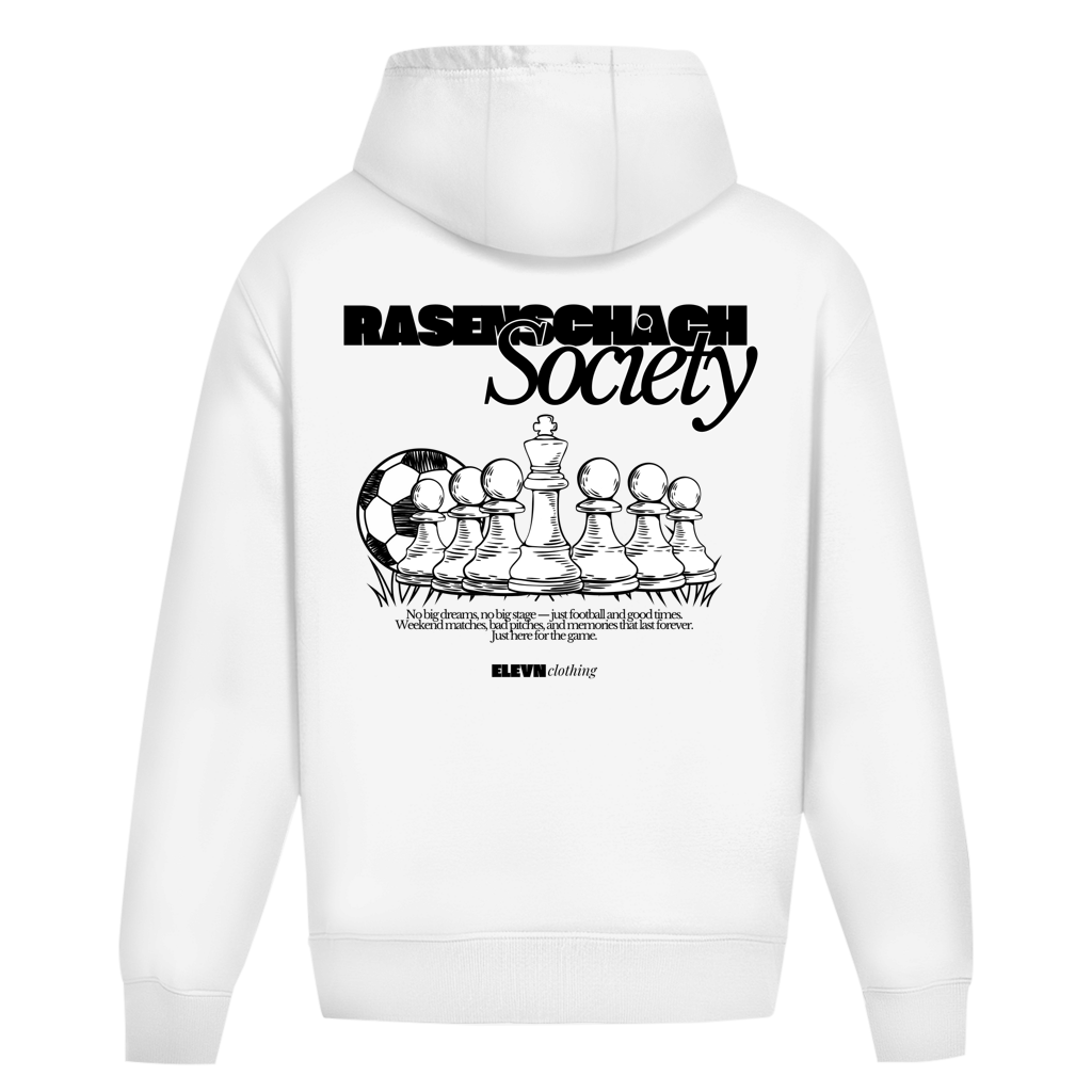 Rasenschach Society Hoodie